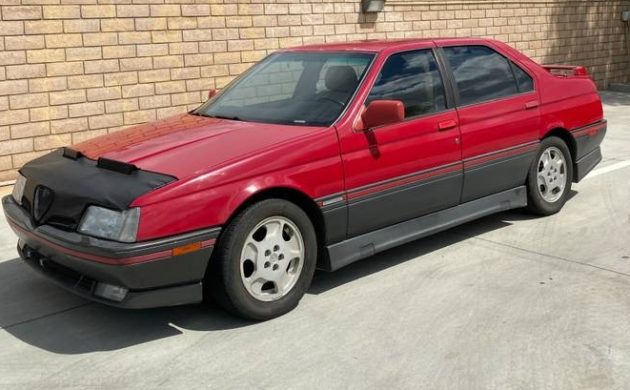 download Alfa Romeo 164 164S able workshop manual