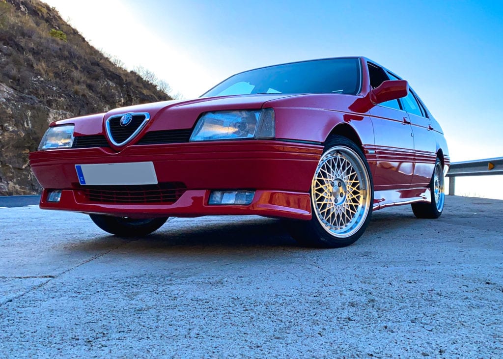 download Alfa Romeo 164 164S able workshop manual