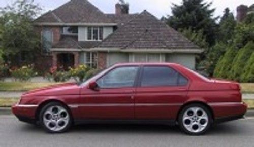 download Alfa Romeo 164 Fsm workshop manual