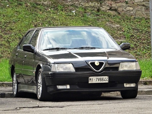 download Alfa Romeo 164 Fsm workshop manual