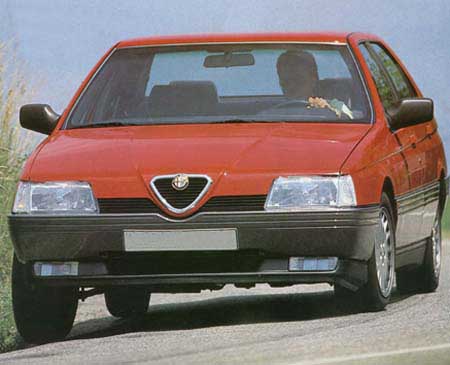 download Alfa Romeo 164 able workshop manual