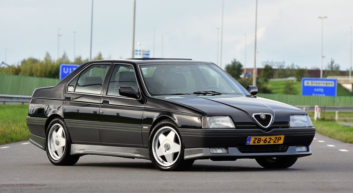 download Alfa Romeo 164 able workshop manual