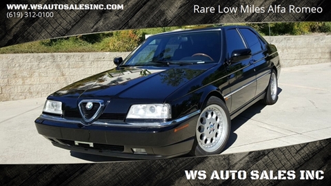download Alfa Romeo 164 workshop manual