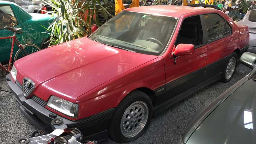 download Alfa Romeo 164 workshop manual