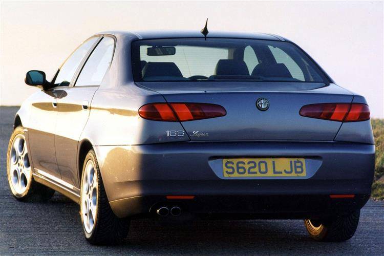 download Alfa Romeo 166 2.0 TS workshop manual