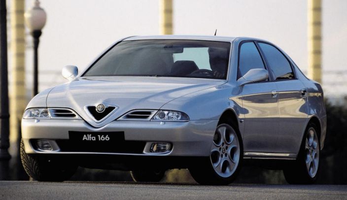 download Alfa Romeo 166 3.2 V6 Multilanguage workshop manual