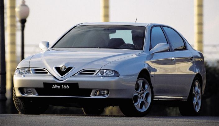 download Alfa Romeo 166 3.2 V6 Multilanguage workshop manual