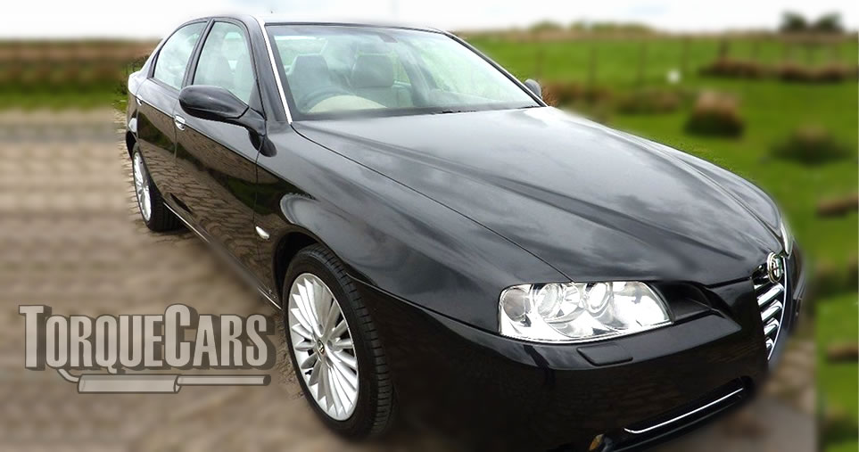download Alfa Romeo 166 workshop manual