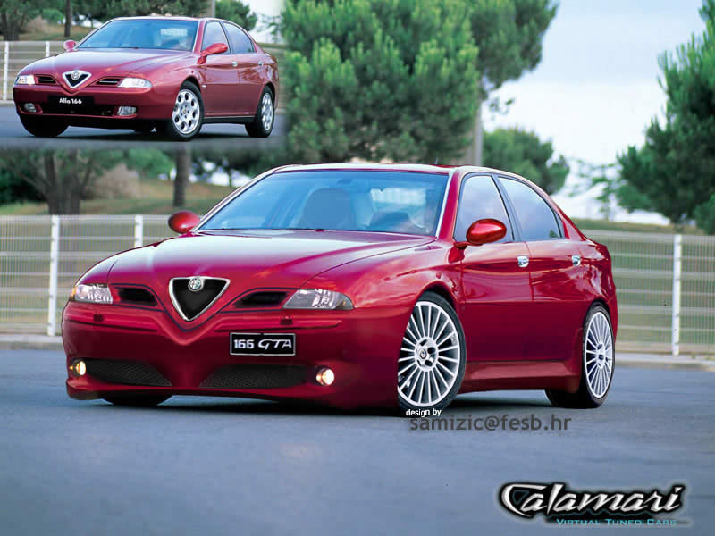 download Alfa Romeo 166 workshop manual
