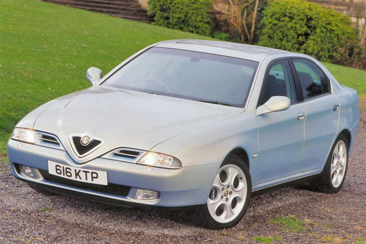download Alfa Romeo 166 workshop manual