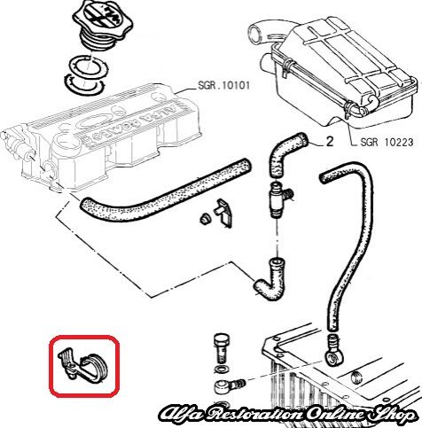 download Alfa Romeo 33 Nuova workshop manual