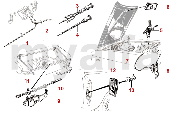 download Alfa Romeo 33 Nuova workshop manual