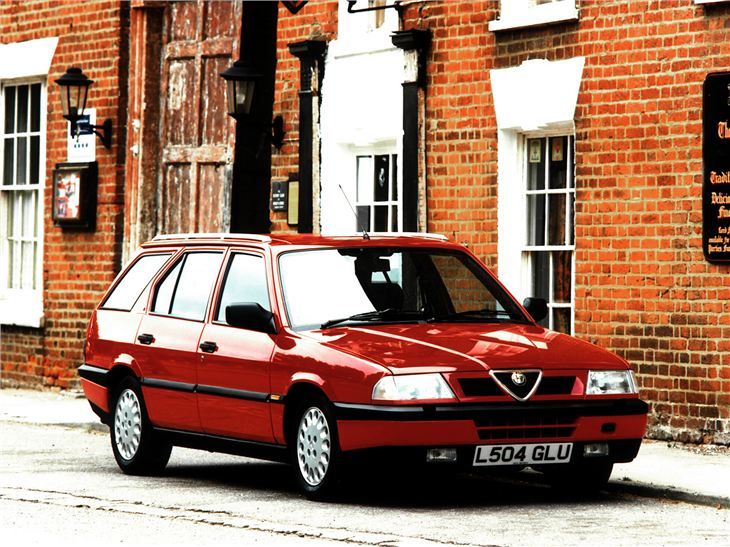 download Alfa Romeo 33 Sport Wagon workshop manual