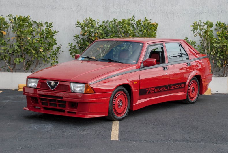 download Alfa Romeo 75 able workshop manual