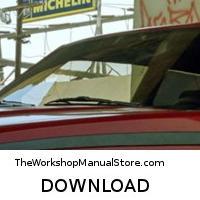 workshop manual