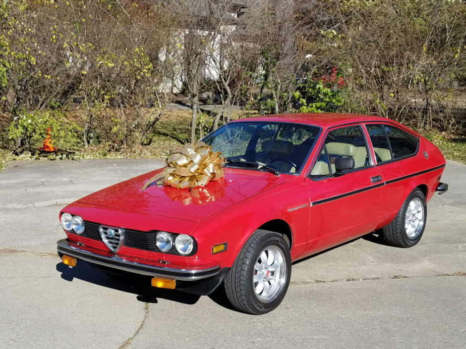 download Alfa Romeo Alfasud workshop manual