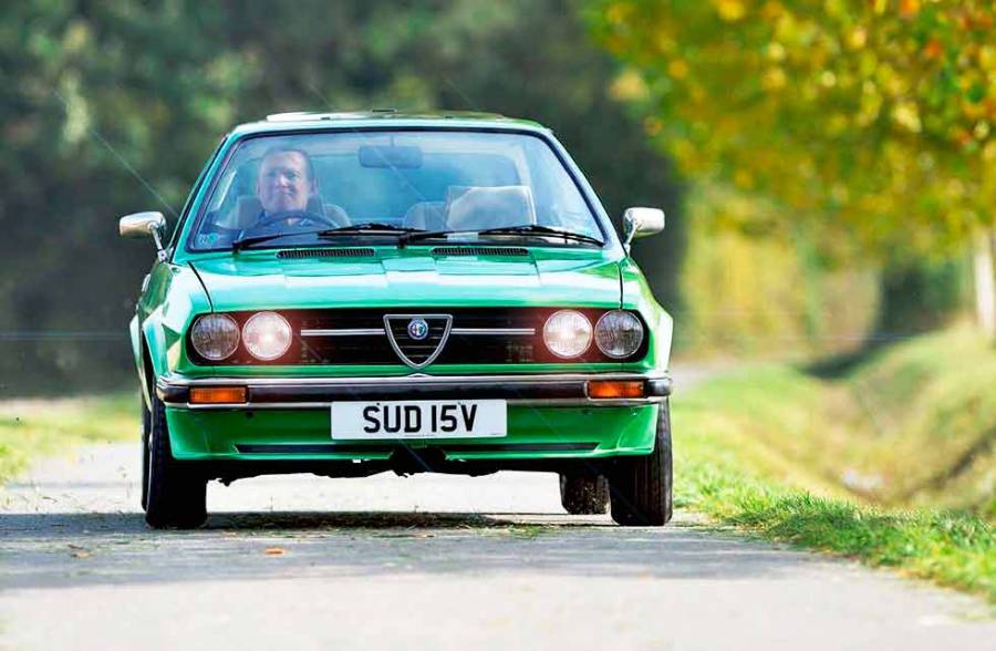 download Alfa Romeo Alfasud workshop manual