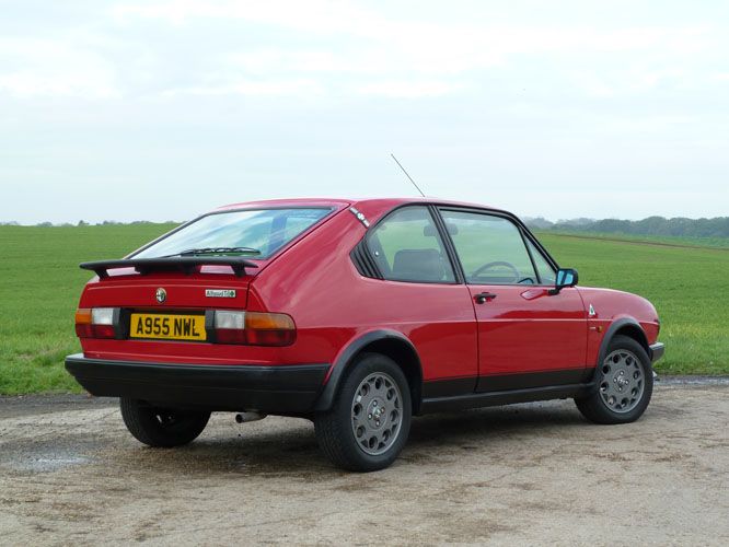 download Alfa Romeo Alfasud workshop manual