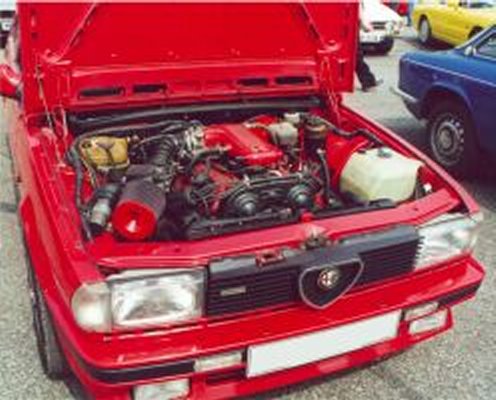 download Alfa Romeo Alfasud workshop manual