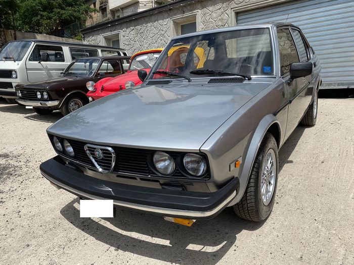 download Alfa Romeo Alfetta able workshop manual