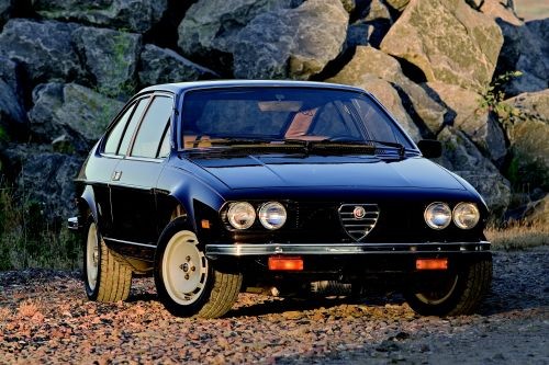 download Alfa Romeo Alfetta to workshop manual