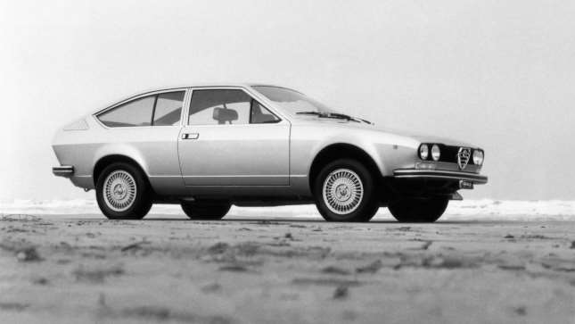 download Alfa Romeo Alfetta to workshop manual