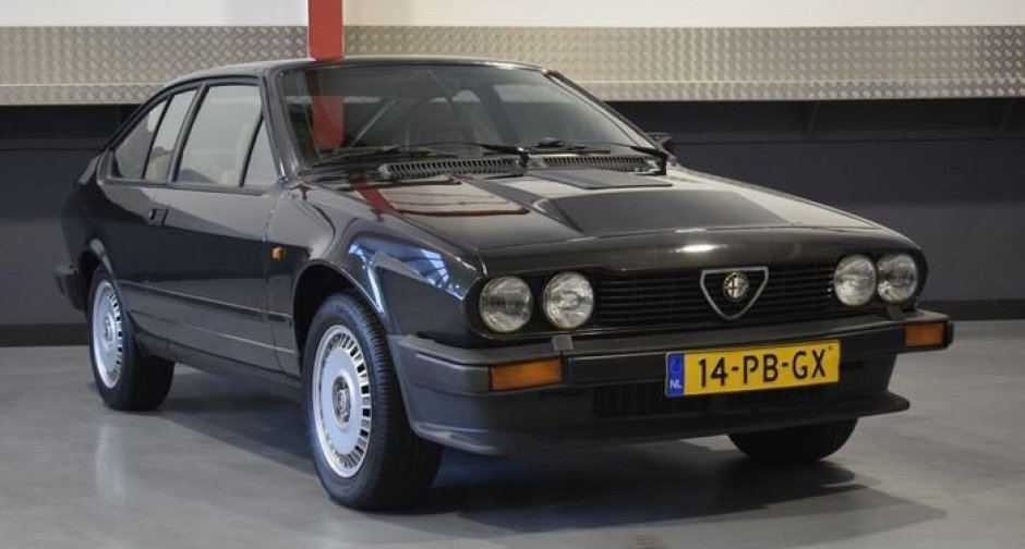 download Alfa Romeo Alfetta workshop manual