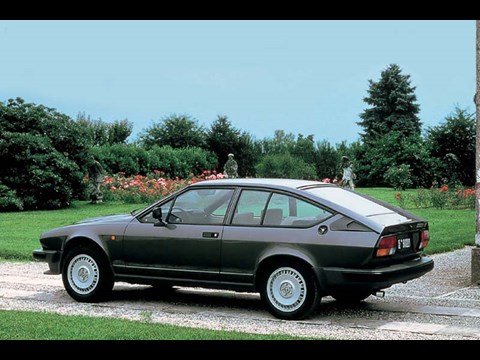 download Alfa Romeo Alfetta workshop manual