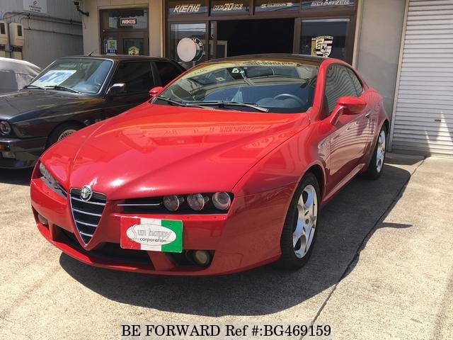 download Alfa Romeo Brera workshop manual