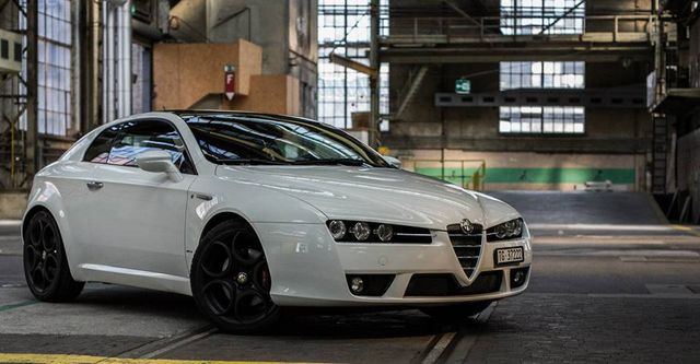 download Alfa Romeo Brera workshop manual