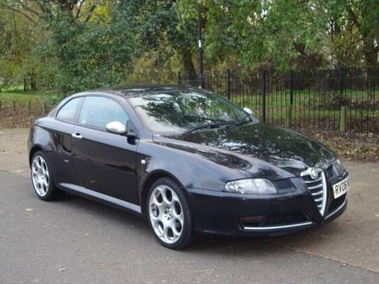 download Alfa Romeo GT 1.9 JTD 16V workshop manual