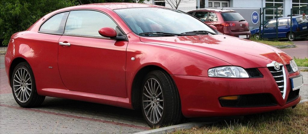 download Alfa Romeo GT 1.9 JTD 16V workshop manual