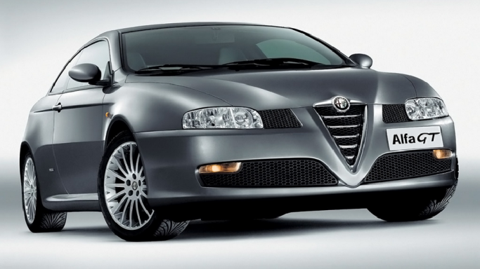 download Alfa Romeo GT workshop manual