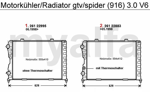 download Alfa Romeo GTV Spider 916 workshop manual