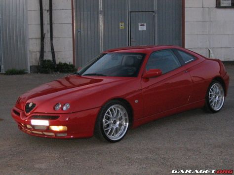 download Alfa Romeo GTV Spider workshop manual