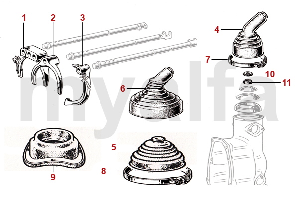 download Alfa Romeo GTV Spider workshop manual