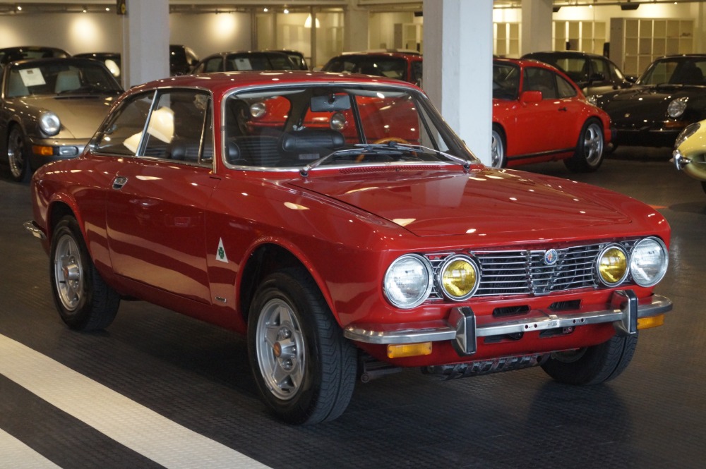 download Alfa Romeo GTV workshop manual