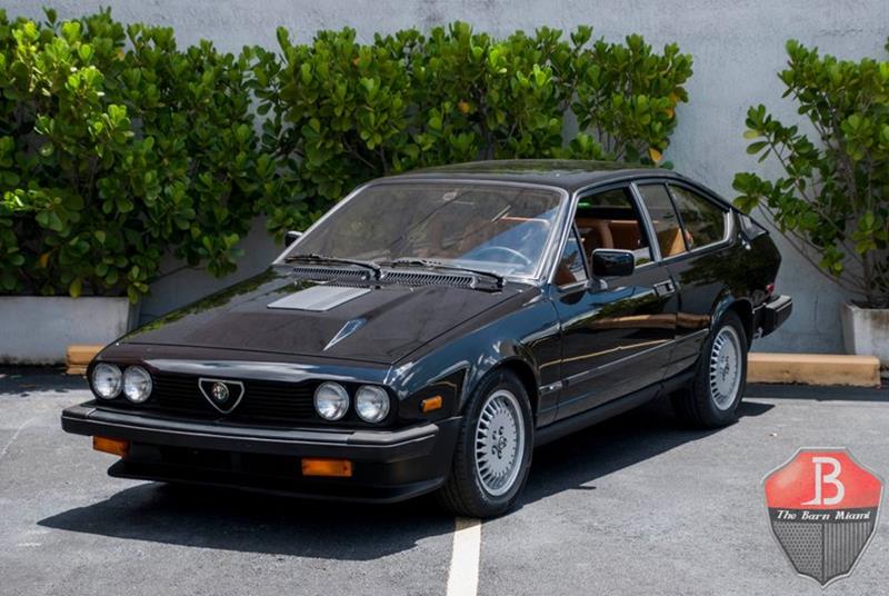 download Alfa Romeo GTV workshop manual