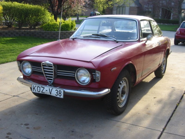 download Alfa Romeo GTV workshop manual