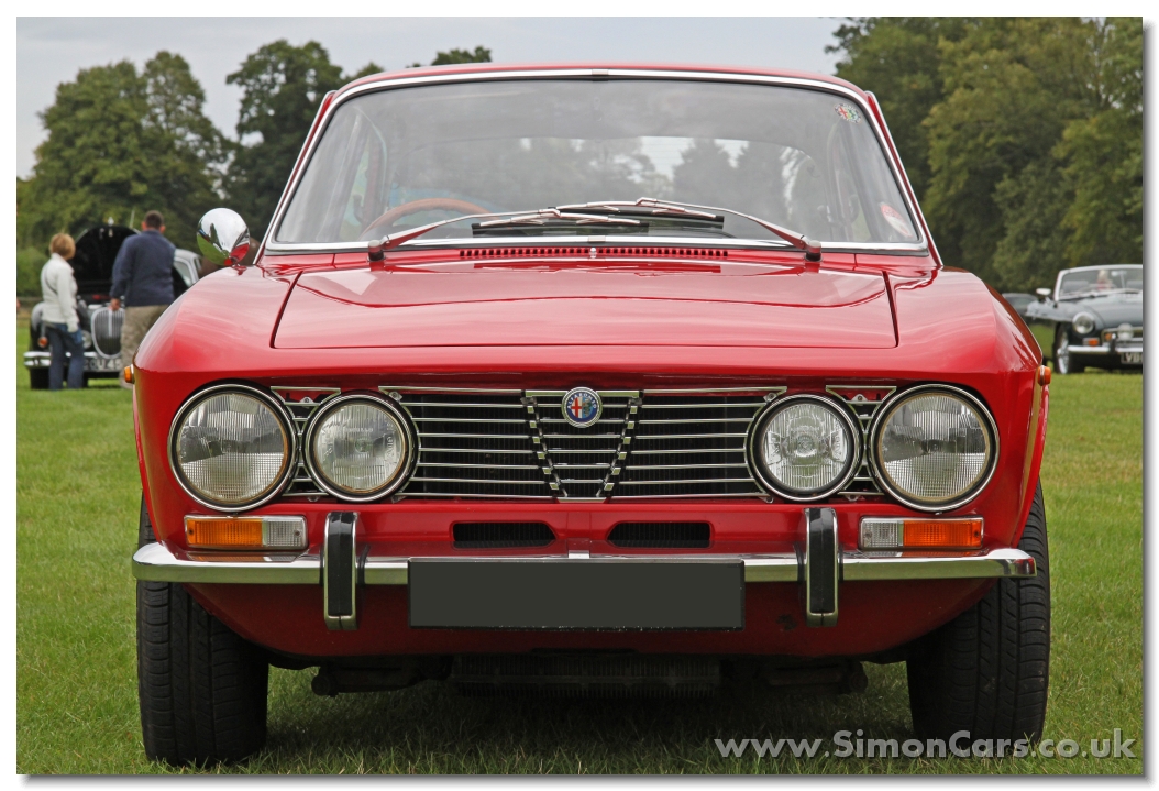 download Alfa Romeo GTV workshop manual