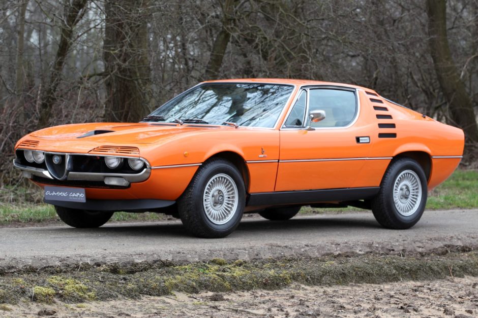 download Alfa Romeo Montreal workshop manual