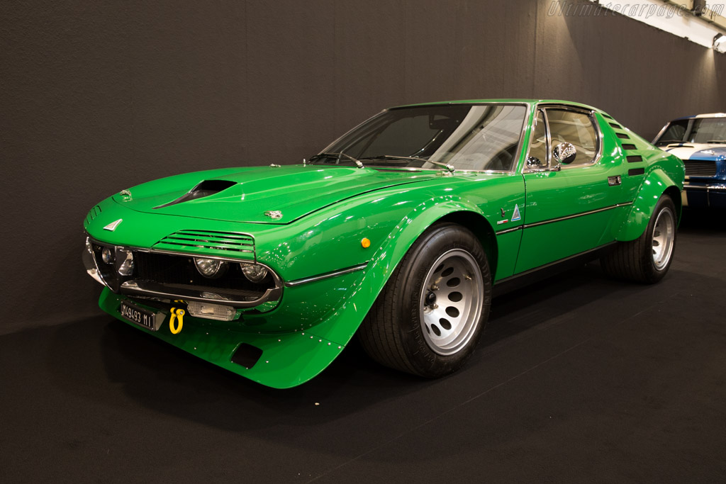 download Alfa Romeo Montreal workshop manual