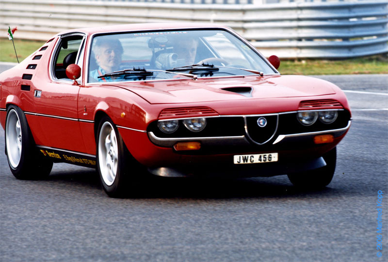 download Alfa Romeo Montreal workshop manual