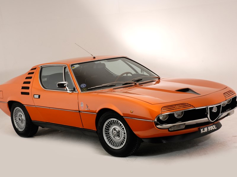 download Alfa Romeo Montreal workshop manual