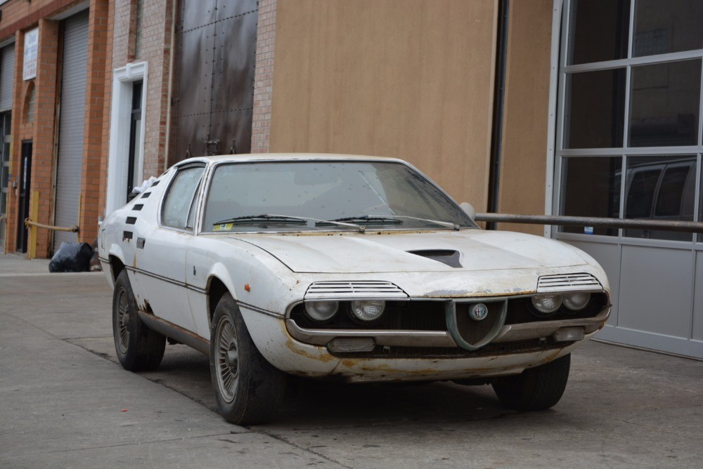 download Alfa Romeo Montreal workshop manual