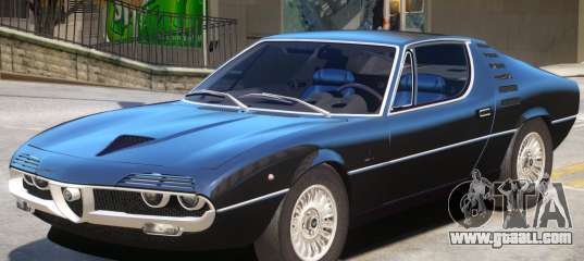 download Alfa Romeo Montreal workshop manual