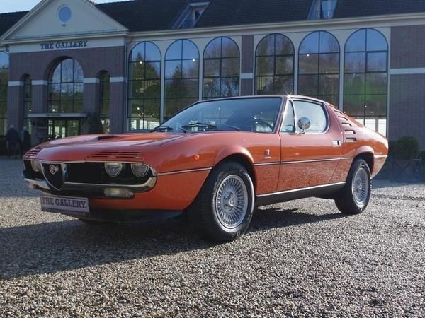 download Alfa Romeo Montreal workshop manual