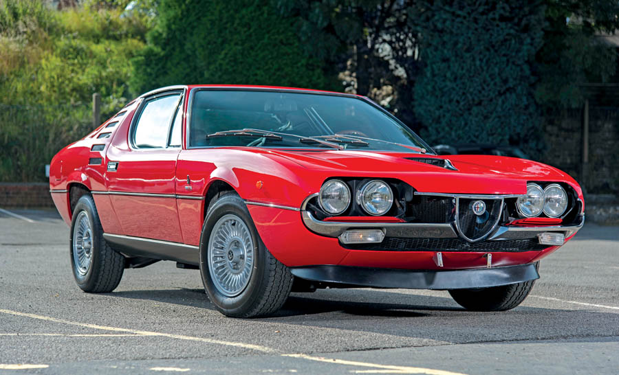 download Alfa Romeo Montreal workshop manual