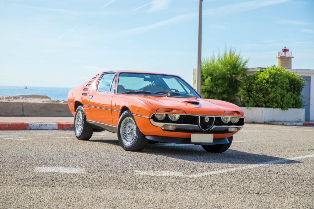 download Alfa Romeo Montreal workshop manual