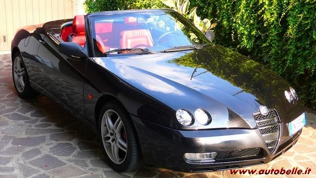 download Alfa Romeo Spider 916 workshop manual